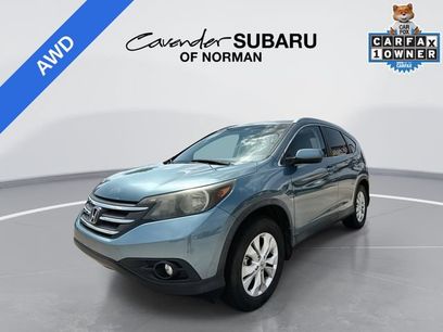 Used 2014 Honda CR-V EX-L