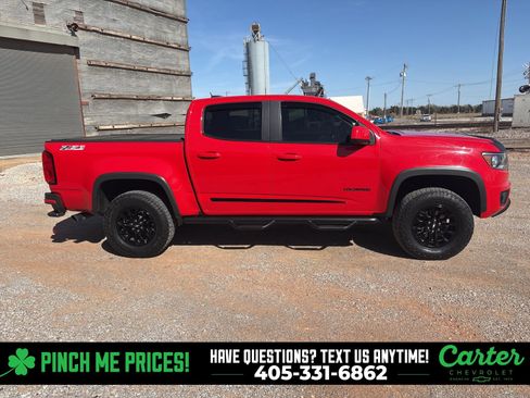 Used 2019 Chevrolet Colorado Z71 image 5