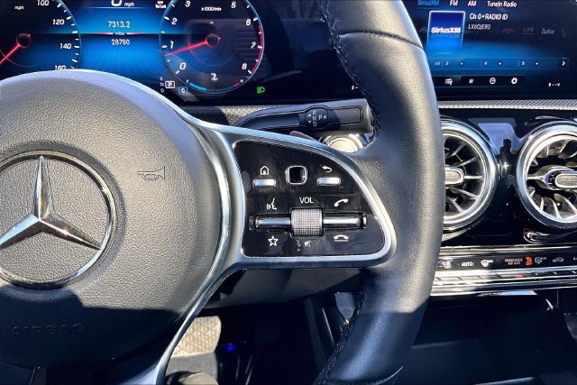 Certified 2023 Mercedes-Benz CLA 250 4MATIC w/ Premium Package image 21