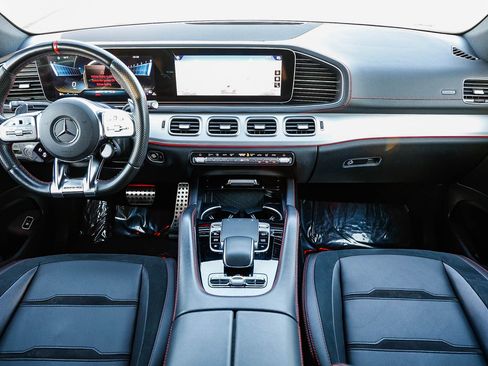 Used 2023 Mercedes-Benz GLE 53 AMG 4MATIC Coupe image 10