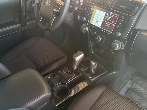 Used 2023 Toyota 4Runner TRD Off-Road AWD/4WD image 16