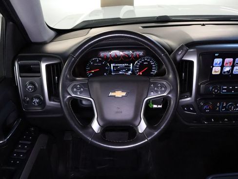 Used 2018 Chevrolet Silverado 1500 LT w/ All Star Edition AWD/4WD image 16