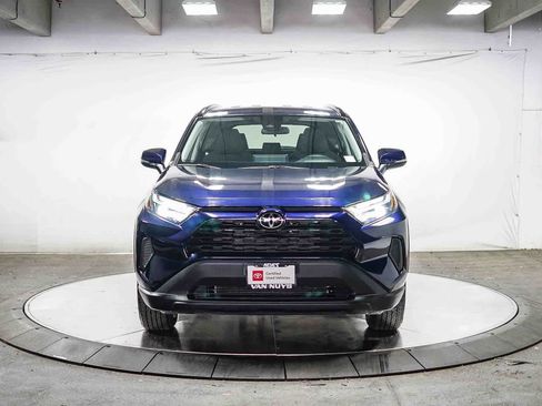 Certified 2024 Toyota RAV4 XLE FWD image 7