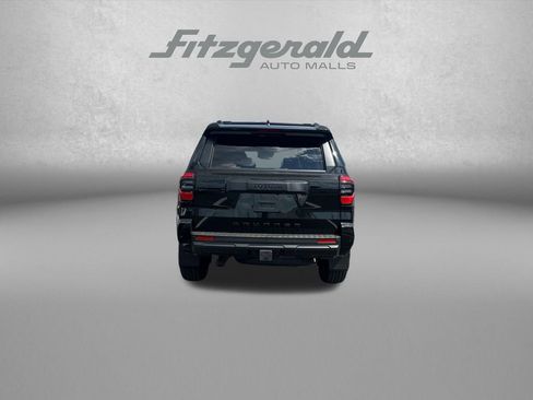 New 2026 Toyota 4Runner TRD Off-Road Premium AWD/4WD image 6