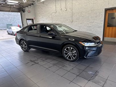 Used 2025 Volkswagen Jetta Sport