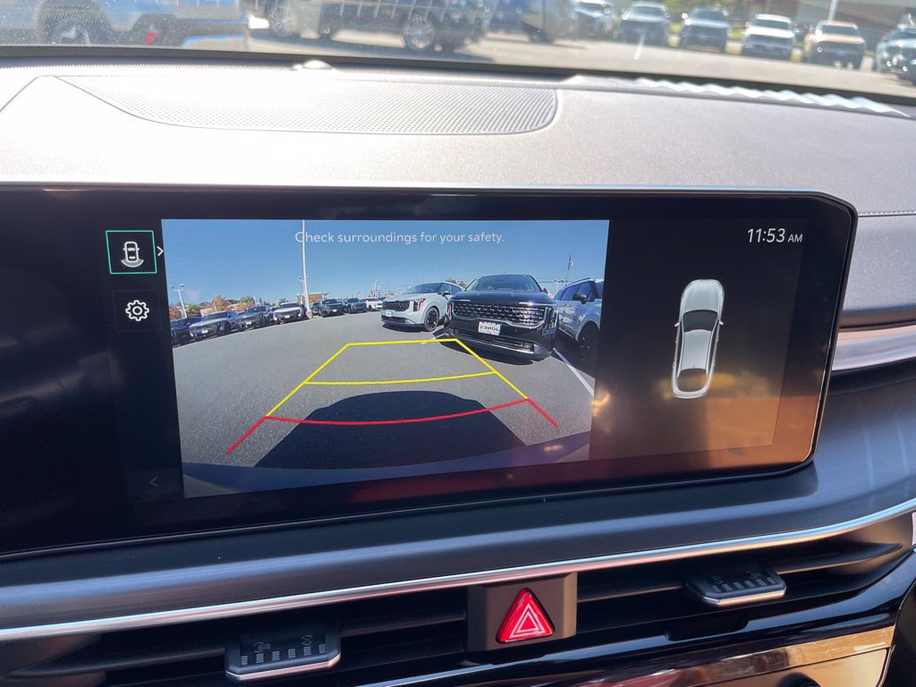 New 2027 Kia K5 GT-Line AWD/4WD image 15