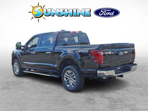 New 2025 Ford F150 Lariat w/ Equipment Group 502A High image 4