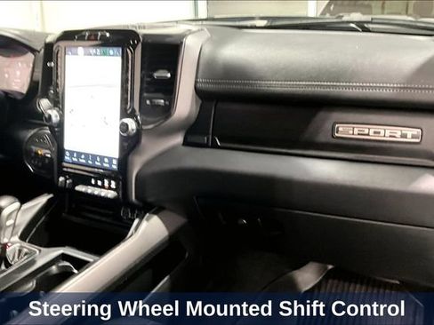 Used 2022 RAM 1500 Sport w/ G/T Package AWD/4WD image 36