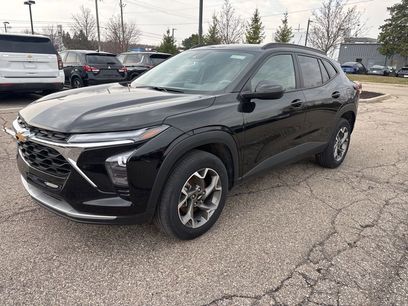 Used 2025 Chevrolet Trax LT