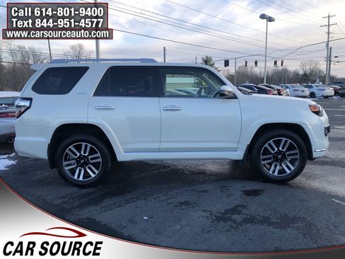 Used 2018 Toyota 4Runner Limited image 4