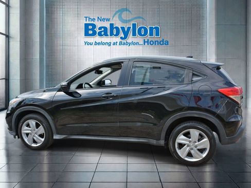 Used 2019 Honda HR-V EX-L image 2