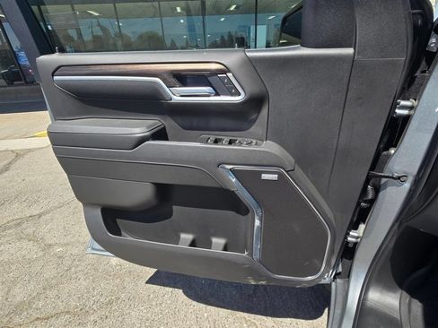 New 2026 Chevrolet Silverado 1500 RST w/ RST All Star Premium Package RWD image 16