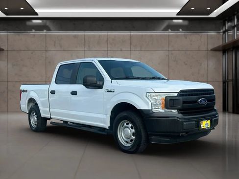 Used 2019 Ford F150 XL w/ XL Power Equipment Group AWD/4WD image 24