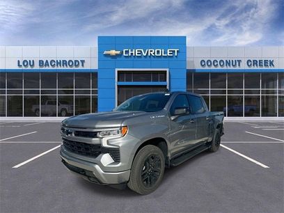 New 2026 Chevrolet Silverado 1500 RST