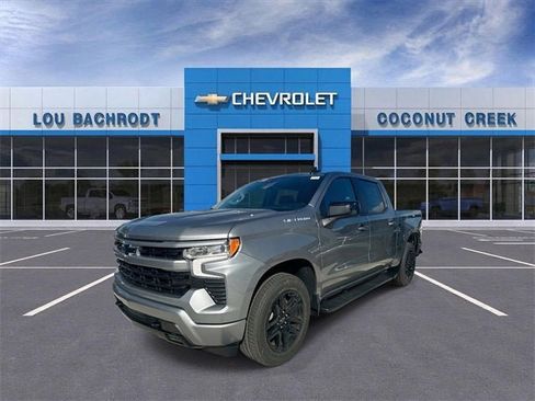 New 2026 Chevrolet Silverado 1500 RST image 4