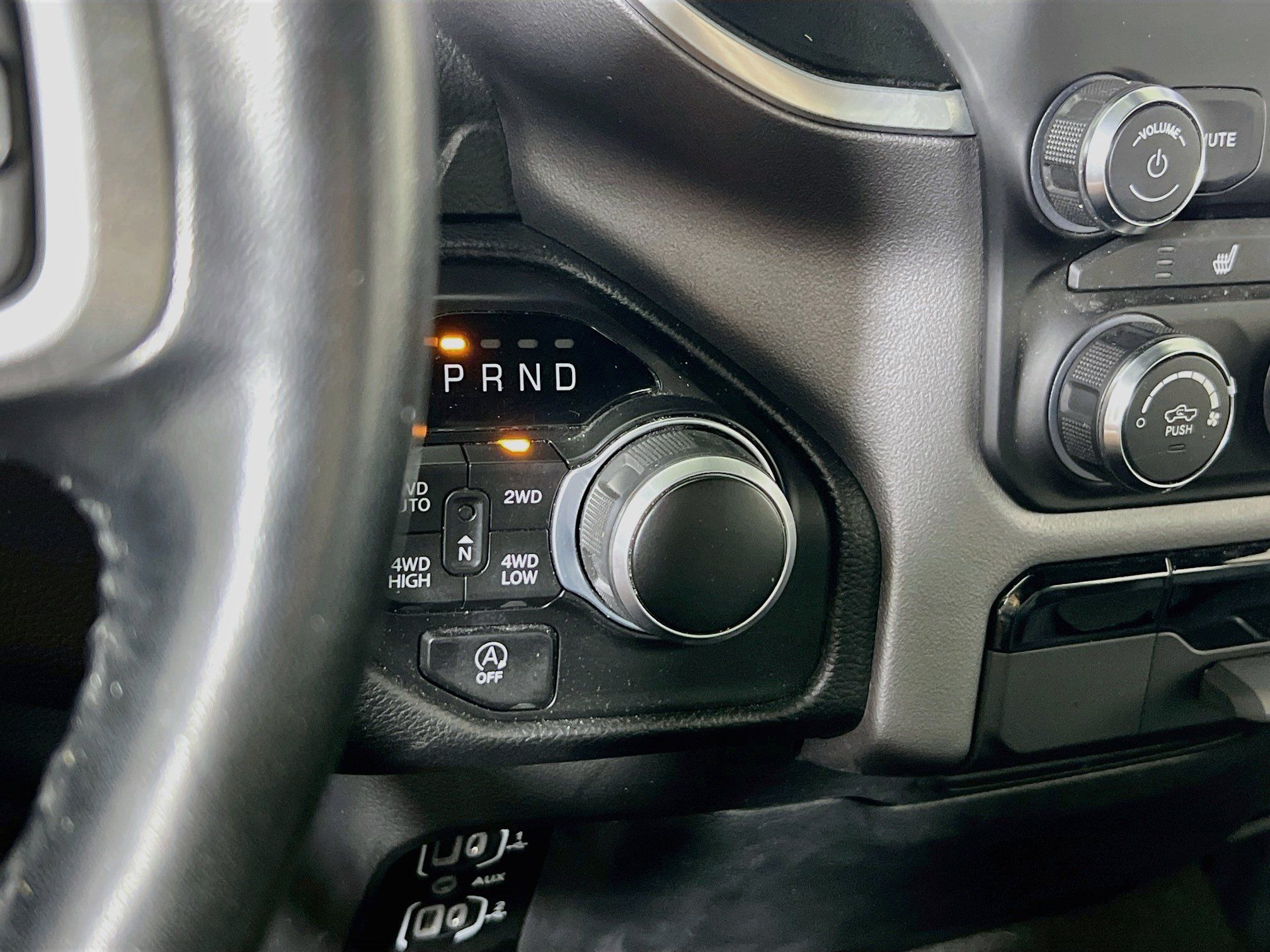 Used 2023 RAM 1500 Big Horn AWD/4WD image 16