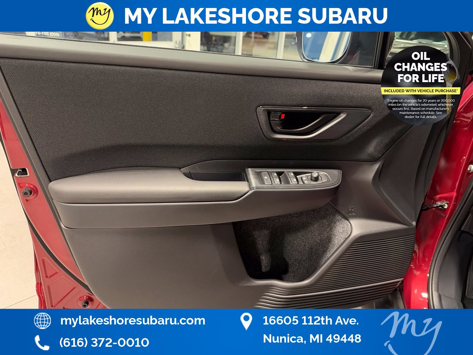 New 2026 Subaru Outback Premium AWD/4WD image 10