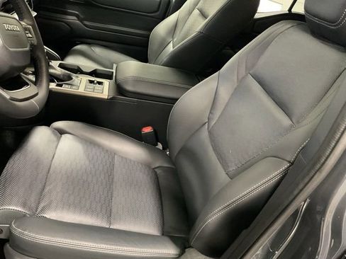 Used 2025 Toyota Land Cruiser w/ Premium Package image 11