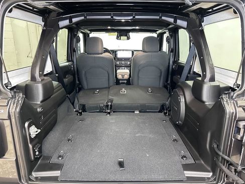 New 2025 Jeep Wrangler Sport S image 16