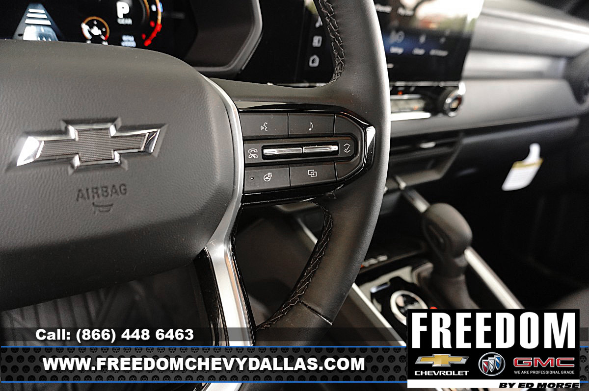 New 2026 Chevrolet Colorado Trail Boss AWD/4WD image 28