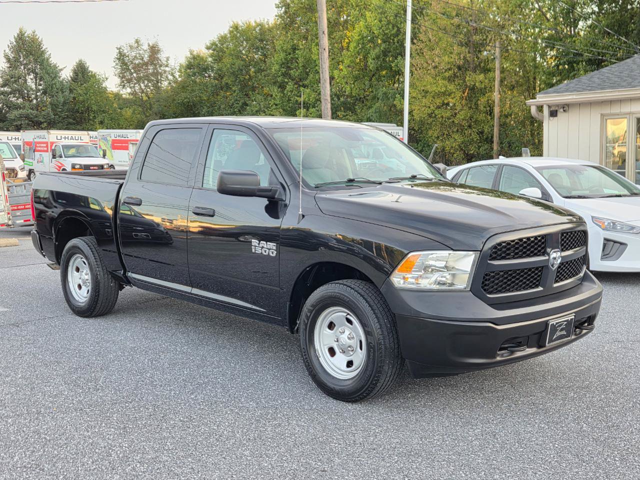 Used 2016 RAM 1500 Tradesman w/ Popular Equipment Group AWD/4WD image 2
