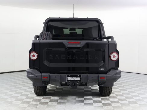 New 2026 INEOS Grenadier AWD/4WD image 5