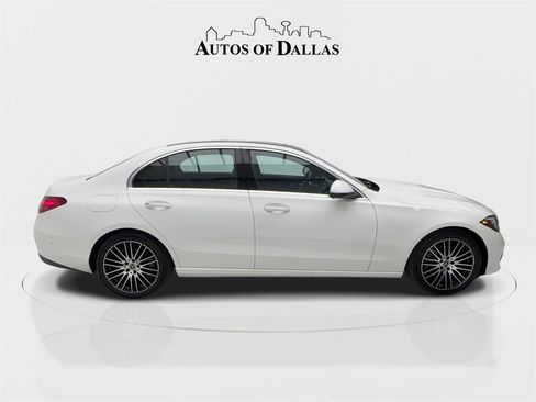 Used 2024 Mercedes-Benz C 300 Sedan image 7