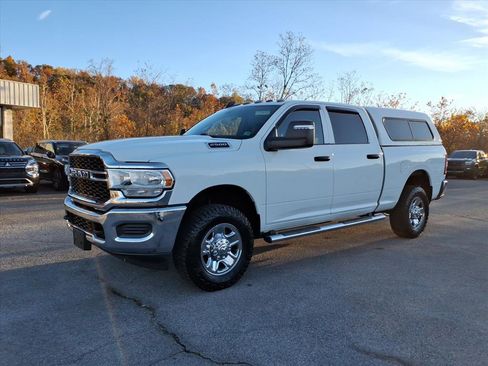 Used 2024 RAM 2500 Tradesman w/ Chrome Appearance Group image 2