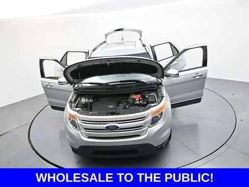 Used 2014 Ford Explorer Limited w/ Equipment Group 301A image 36