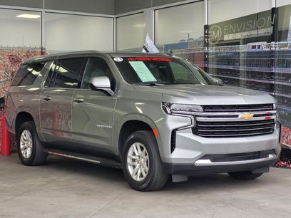 Used 2023 Chevrolet Suburban LT