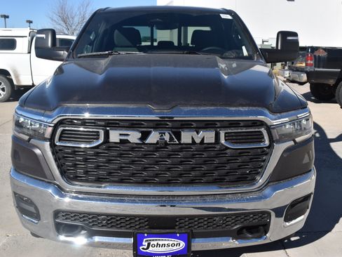 New 2026 RAM 1500 Big Horn AWD/4WD image 2