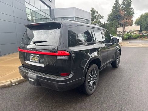 Used 2026 Lexus GX 550 w/ Cold Area Package AWD/4WD image 5