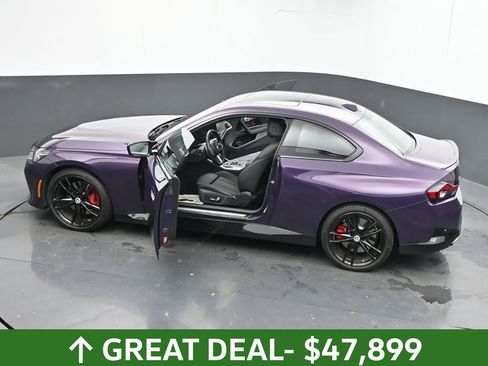 Used 2023 BMW M240i xDrive Coupe w/ Premium Package image 66