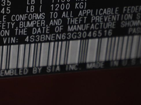 Used 2016 Subaru Legacy 3.6R Limited image 28