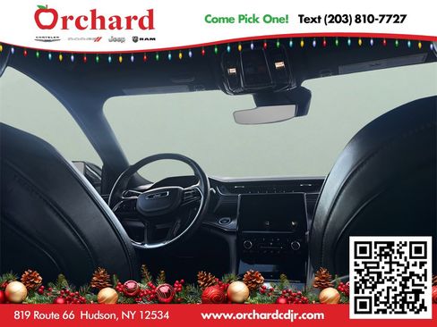 Used 2022 Jeep Grand Cherokee Overland image 37