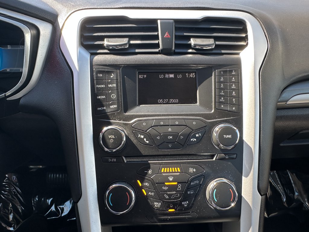 Used 2016 Ford Fusion S FWD image 28