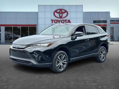 Used 2022 Toyota Venza LE