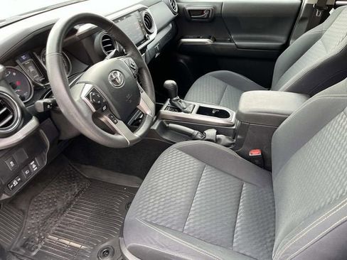 Used 2023 Toyota Tacoma 4x4 Double Cab w/ Trail Edition image 24
