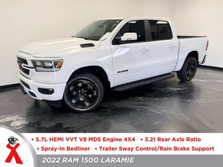 Used 2022 RAM 1500 Sport w/ Rebel Level 2 Equipment Group AWD/4WD video 1