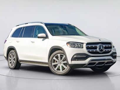 Used 2021 Mercedes-Benz GLS 450 4MATIC