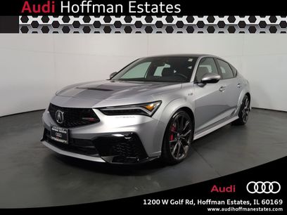 Used 2025 Acura Integra Type S