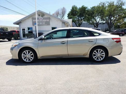 Used 2015 Toyota Avalon XLE FWD image 4