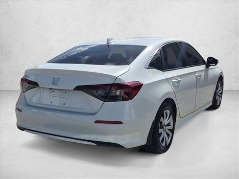 Used 2025 Honda Civic LX image 5