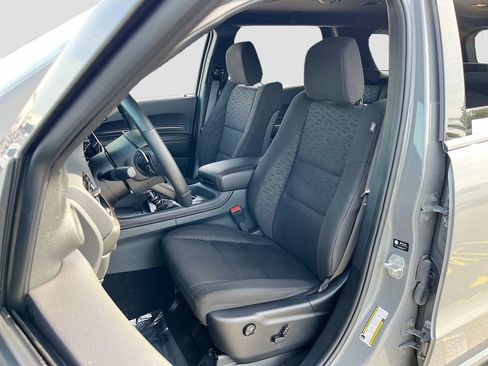 Used 2025 Dodge Durango R/T w/ Blacktop Package AWD/4WD image 21