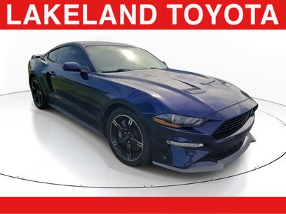 Used 2019 Ford Mustang GT Premium w/ Equipment Group 401A