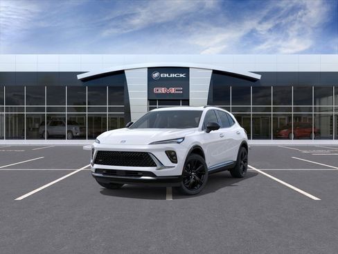 New 2026 Buick Envision Sport Touring image 8