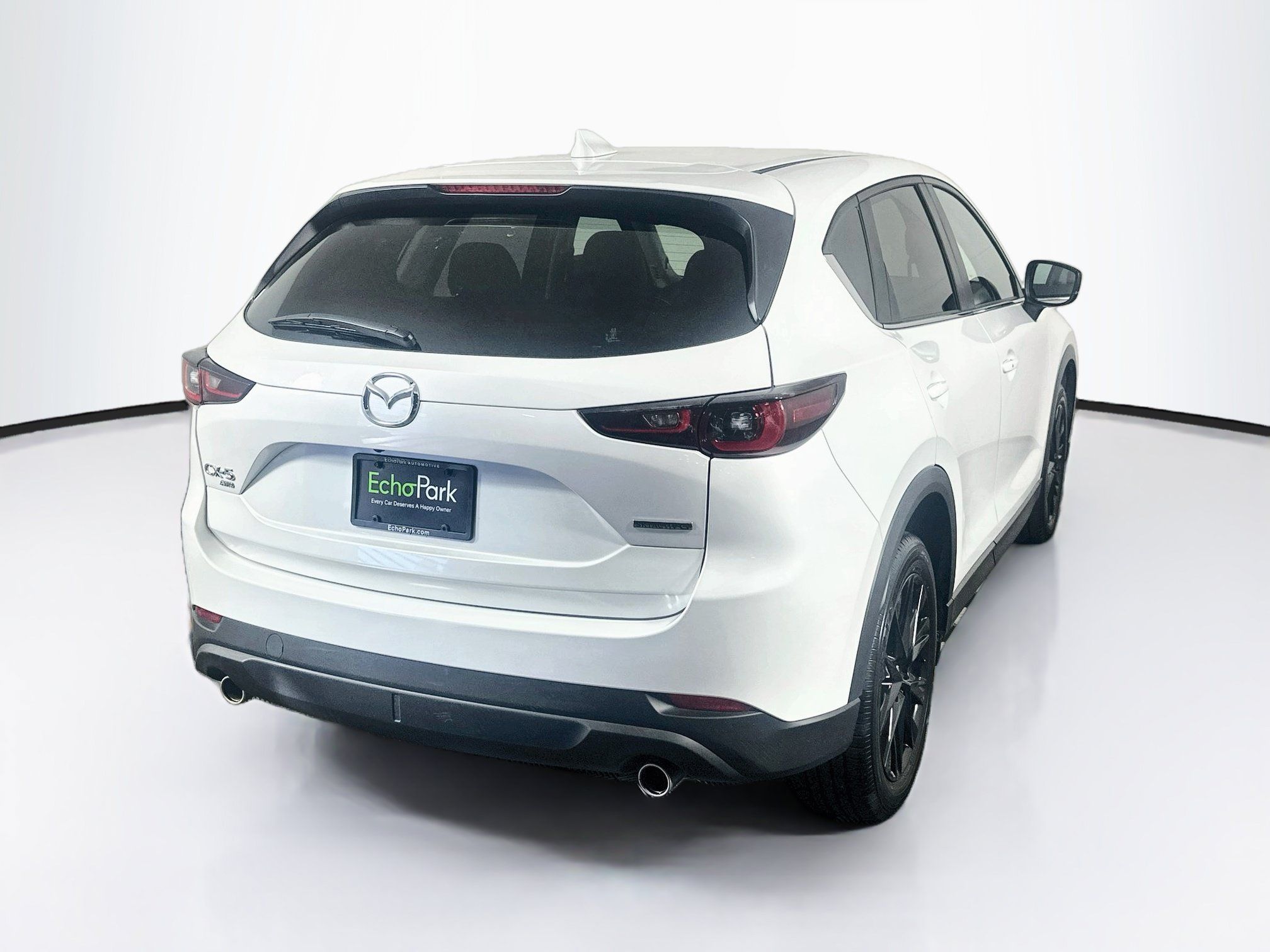 Used 2025 MAZDA CX-5 Carbon Edition AWD/4WD image 9