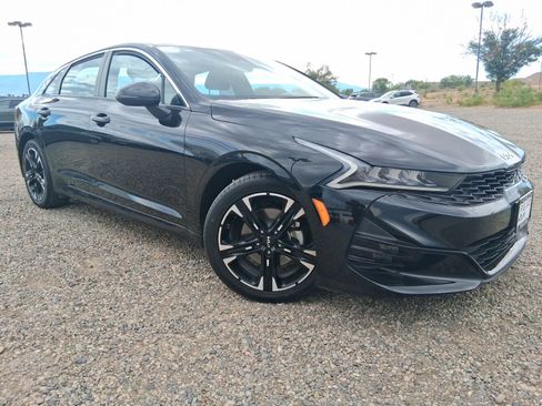 Used 2022 Kia K5 GT-Line AWD/4WD image 5