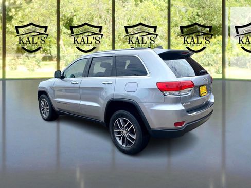 Used 2018 Jeep Grand Cherokee Limited image 7
