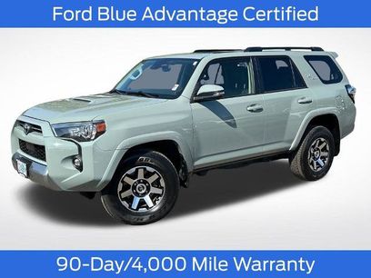 Used 2023 Toyota 4Runner TRD Off-Road Premium w/ Moonroof Package